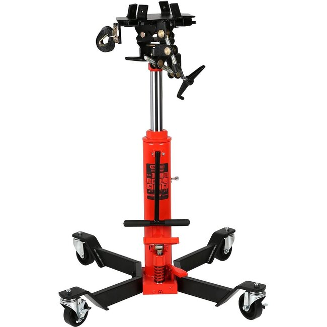 KS Tools performance Hydraulik-Getriebeheber mit Tisch, 500 kg - 160.1305