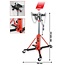 KS Tools performance Hydraulic transmission jack with table, 1000 kg - 160.1310