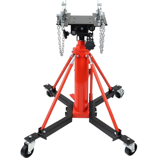 KS Tools performance Hydraulic transmission jack with table, 1000 kg - 160.1310