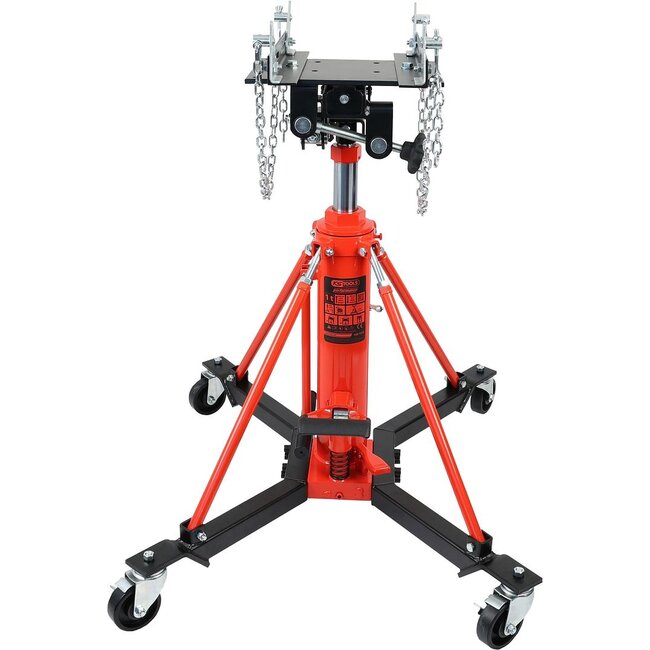 KS Tools performance Hydraulic transmission jack with table, 1000 kg - 160.1310