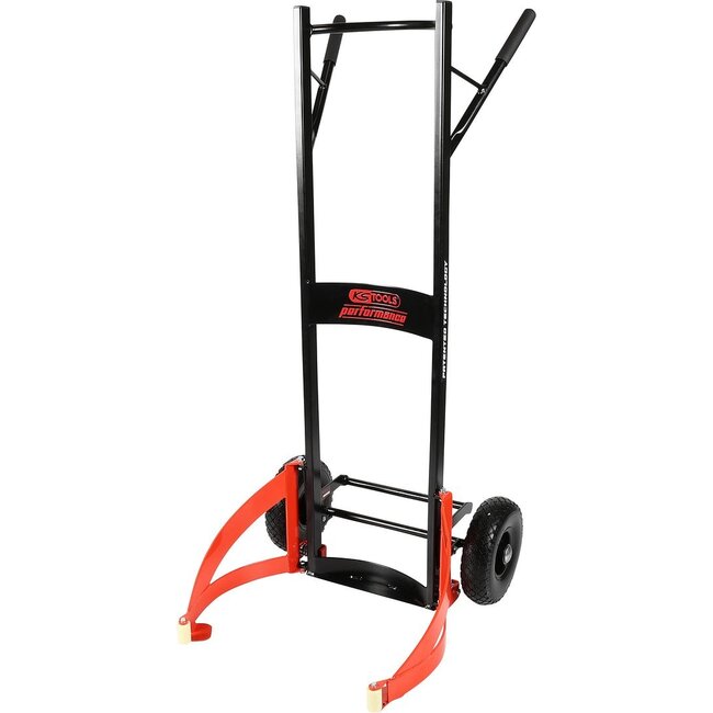 KS Tools performance Profi-Reifenwagen, Tragkraft max. 200 kg - 160.1340