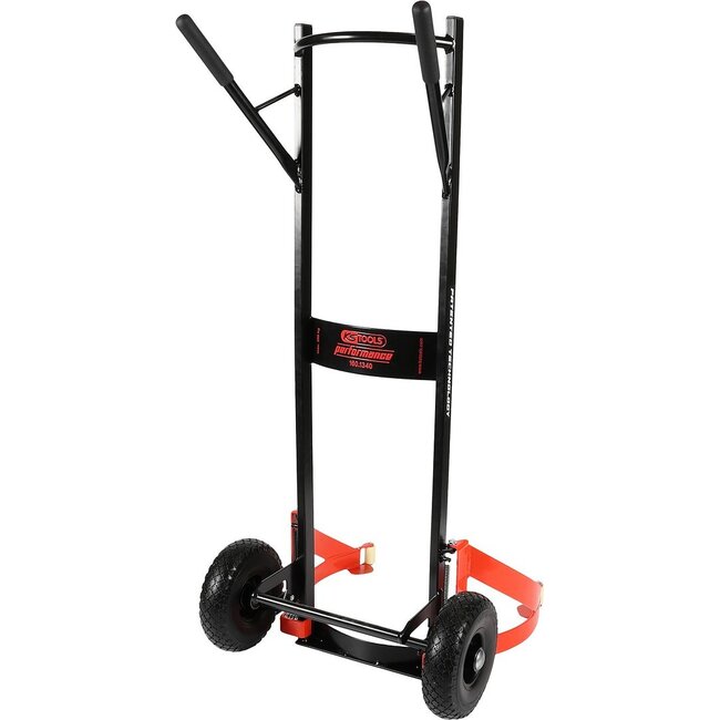 KS Tools performance Profi-Reifenwagen, Tragkraft max. 200 kg - 160.1340