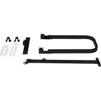 KS Tools Extension for professional tyre trolley, 26 pcs