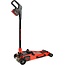 KS Tools e-performance hydraulic rechargeable battery trolley jack, 2 t - 160.2000