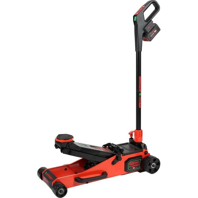 KS Tools e- performance hydraulische accu-krik - 2 t - 160.2000