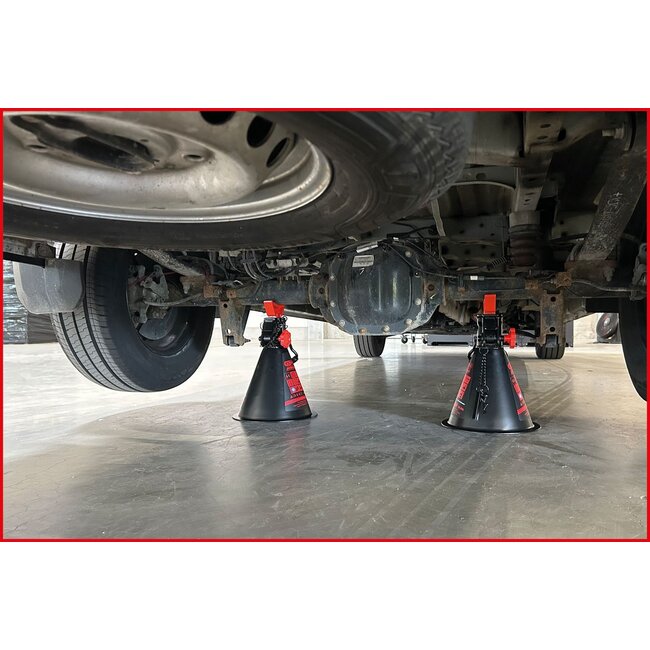 KS Tools performance assteunen - 6 t - per paar - 160.2006