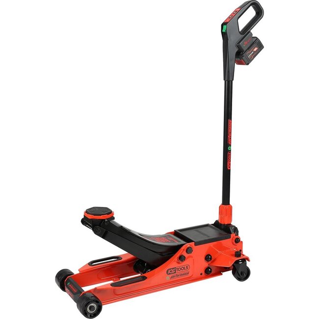 KS Tools e-performance hydraulische accu-krik - 3 t - max. hoogte 508 mm - 160.2015