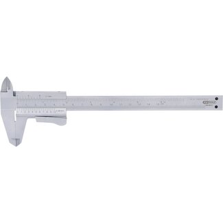 KS Tools Pocket vernier calliper 0-150mm, 235mm