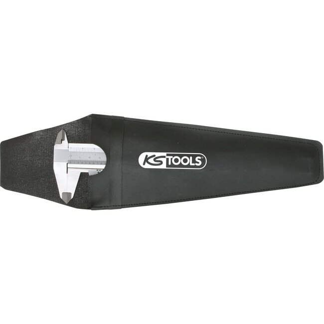 KS Tools Pocket vernier calliper 0-150mm, 235mm - 300.0510