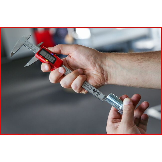 KS Tools Digitale-schuifmaat 0-150mm - 300.0532