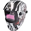 KS Tools Automatic welder's protective helmet, Steel design - 310.0195