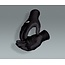 KS Tools Mikro-Feinstrickhandschuhe, schwarz, 10, 12 Paar - 310.0475