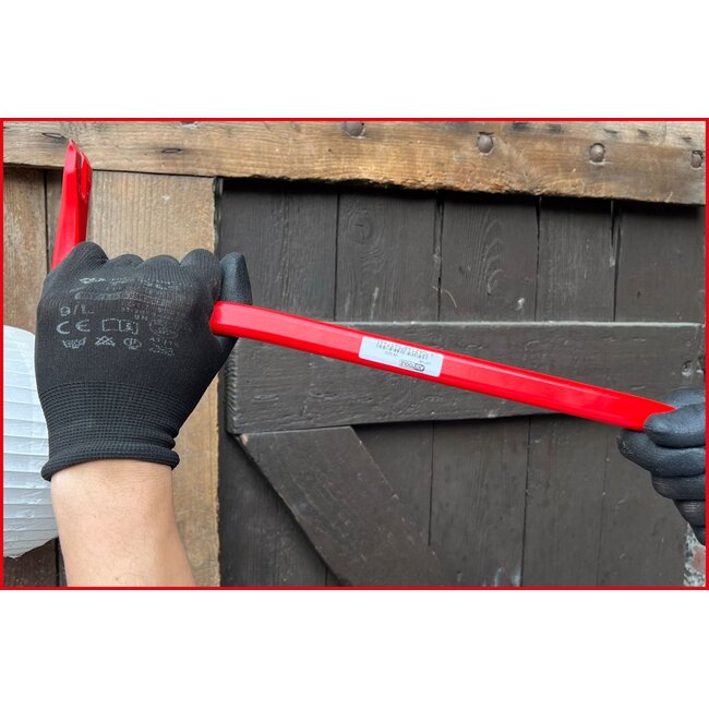 KS Tools PU-Flex werkhandschoen-zwart - 10 - 12 paar - 310.0475