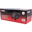 KS Tools Mikro-Feinstrickhandschuhe-schwarz, 7, 12 Paar - 310.0490
