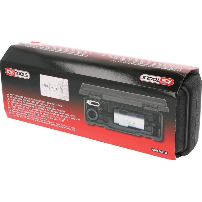 KS Tools Jeu d'outils de montage de pignon pour VAG - 400.0910