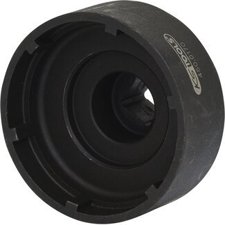 KS Tools Clé pour écrou à encoches 3/4" avec 6 ergots pour MAN, 101-110 mm