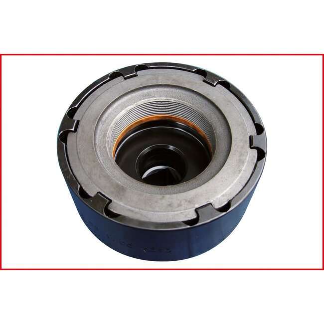 KS Tools 3/4" kroonmoersleutel met 6 tappen voor MAN - 101-110 mm - 450.0170