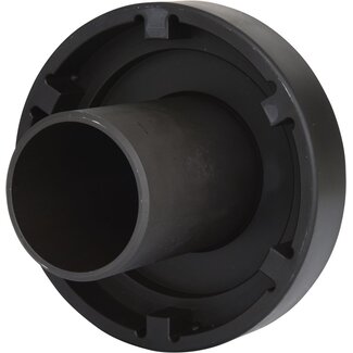 KS Tools 3/4" kroonmoersleutel met geleidebuis voor MAN TGA