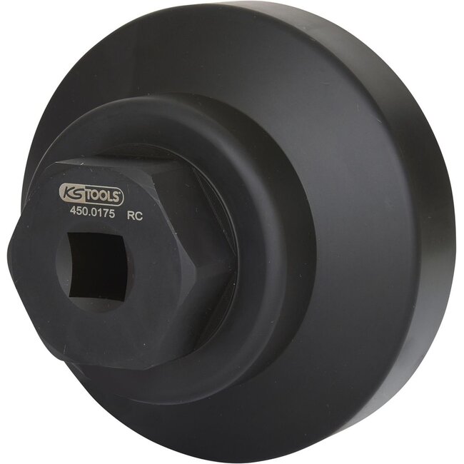 KS Tools 3/4" kroonmoersleutel met geleidebuis voor MAN TGA - 450.0175