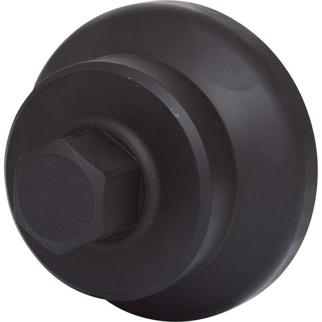 KS Tools Axle nut wrench for SAF, 85mm, Ø 118mm - 450.0201