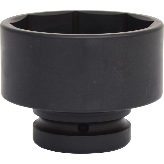 KS Tools 1" axle nut socket for Scania, 8-point, 80mm - 450.0221