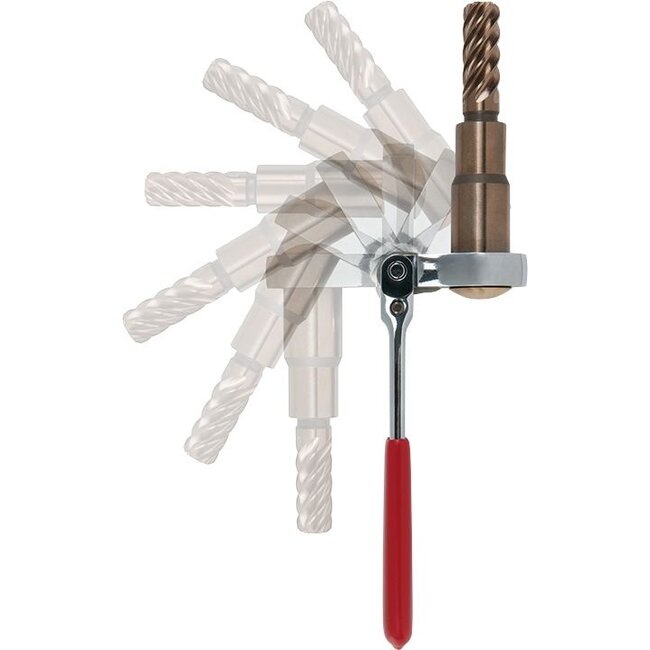 KS Tools ABS Reibahle LKW Ø18x45 mm - 450.0340