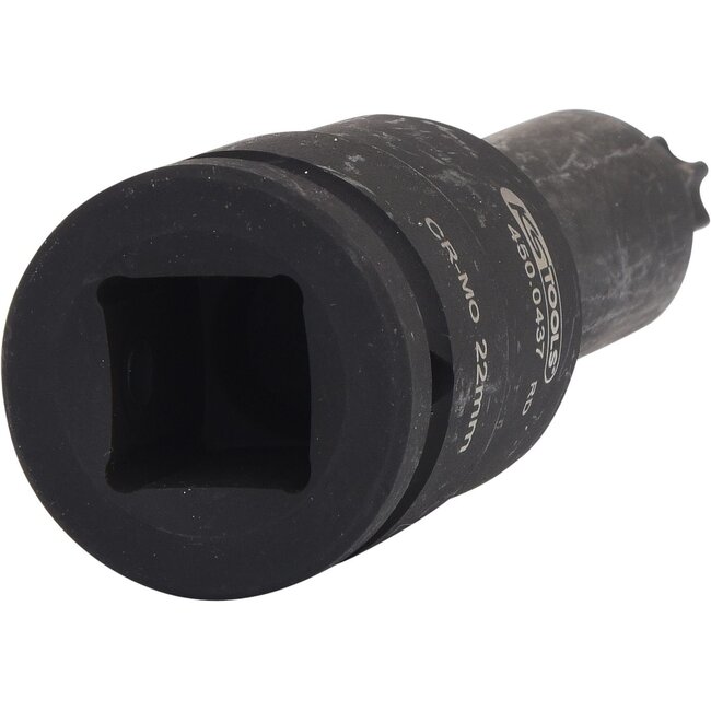 KS Tools 3/4" Kraft-Bit-Stecknuss Torx, lang, T60 - 450.0441