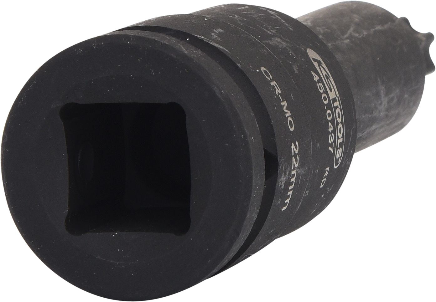KS Tools 3/4" Bit-dopsleutel Torx - kracht - lang - T60 - 450.0441, foto 3 van 6