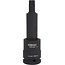 KS Tools 3/4" impact bit socket, Torx, long, T60 - 450.0441