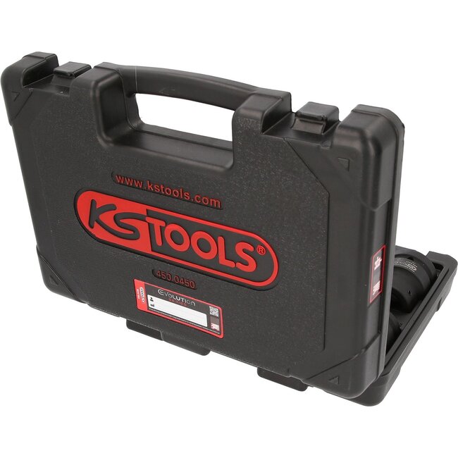 KS Tools 3/4" + 1" Kraft-Wechselbit-Satz, 23-tlg - 450.0450