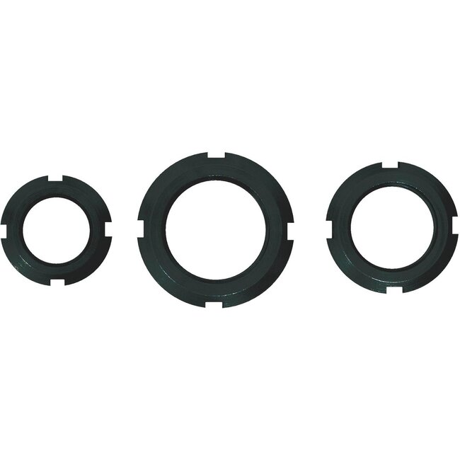 KS Tools Wielnaafmoersleutelset met paspennen - inwendig - 9 - delig - 450.5020