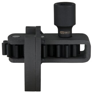 KS Tools Dispositif de ventilation de moteur 1/2" pour Mercedes / MAN, 100 mm