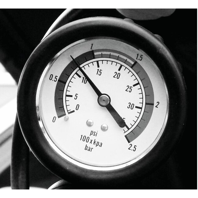 KS Tools Kühlsystem-Prüfgerät LKW, 9-tlg - 455.0110