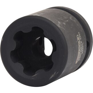 KS Tools Torx-E-Plus socket for Mercedes, 32 EPL, 50mm long