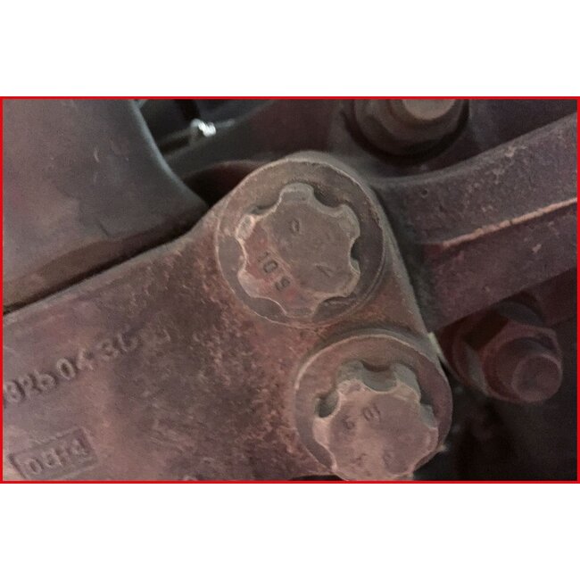 KS Tools Douille Torx-E-Plus pour Mercedes, 32 EPL, 50mm longue - 460.0012