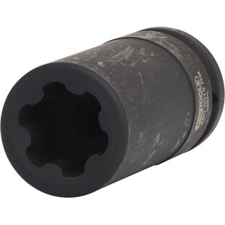 KS Tools Torx-E-Plus socket for Mercedes, 32 EPL, 90mm long