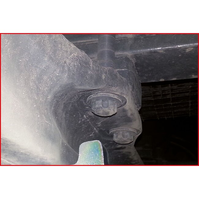 KS Tools Torx-E-Plus dop voor Mercedes - 32 EPL - lengte 90 mm  - 460.0013