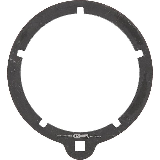 KS Tools Release tool for air dryer cartridge for Volvo / Renault - 460.0501