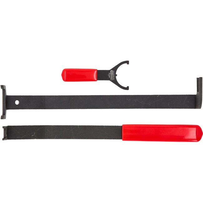 KS Tools Stecker-Entriegelungswerkzeug-Satz für Knorr Bremse, 3-tlg - 460.0505