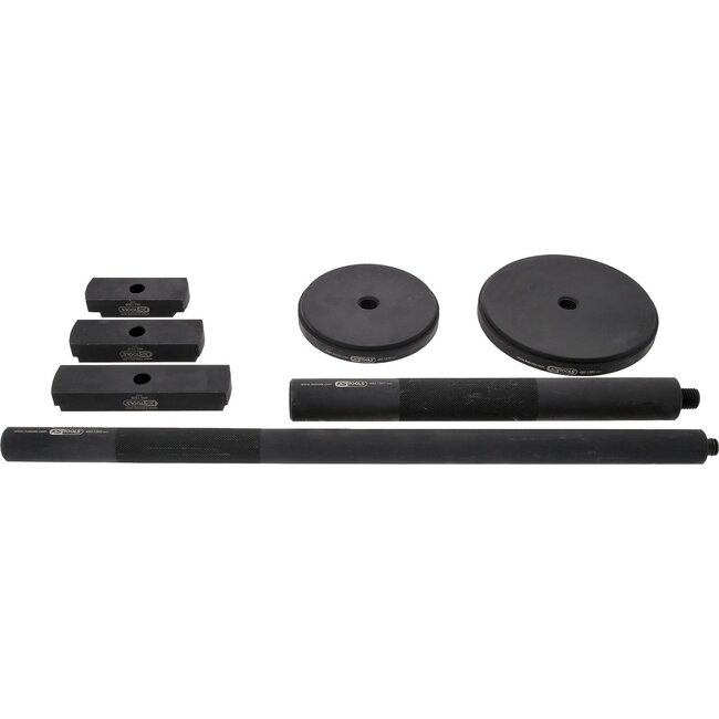 KS Tools Radlager-Werkzeug-Satz für BPW, 7-tlg - 460.1300
