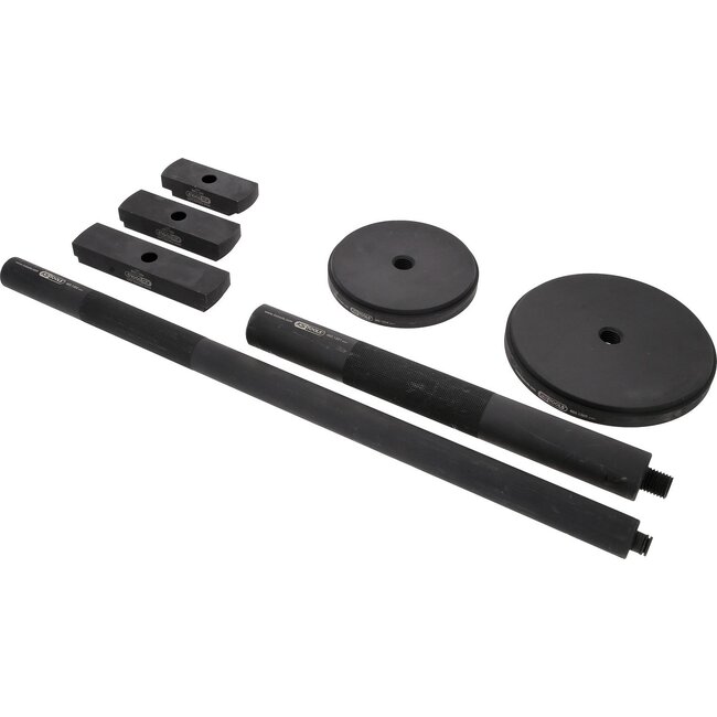 KS Tools Wiellager-gereedschapsset voor BPW - 7 - delig - 460.1300