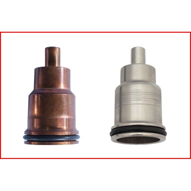 KS Tools Injektor-Hülsen-Abzieher-Satz für Volvo, 5-tlg - 460.1805