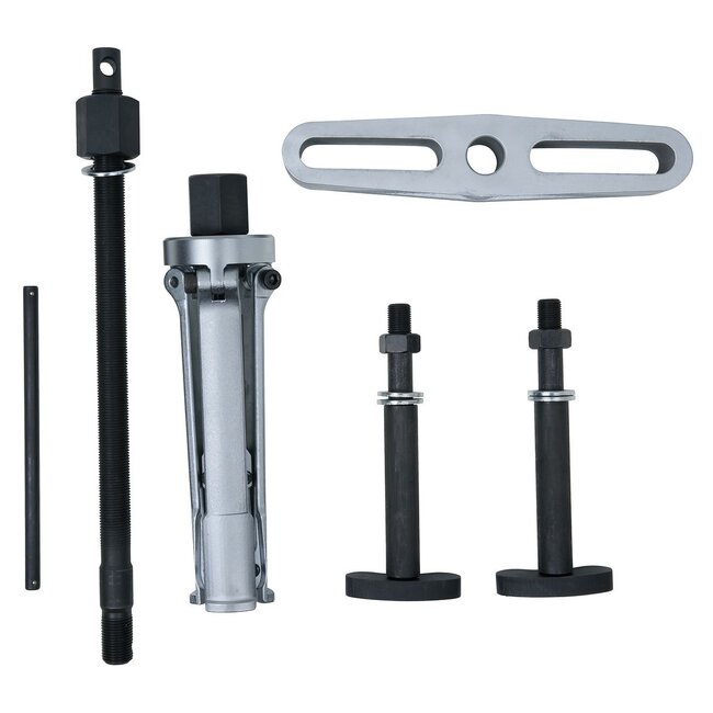 KS Tools Cylinder liner extractor set, 6 pcs - 460.1815