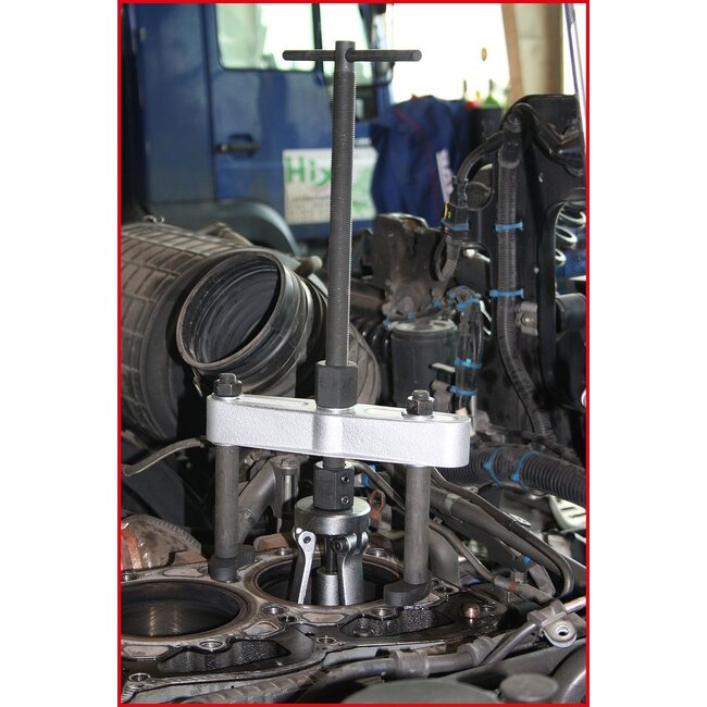 KS Tools Zylinderbuchsen-Auszieher-Satz, 6-tlg - 460.1815