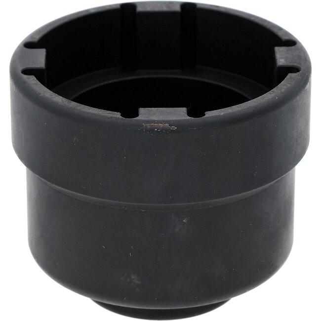 KS Tools Clé à écrous rainurée 3/4’’ avec 4 ergots pour DAF, ergot intérieur Ø 66,8 mm - 460.3740