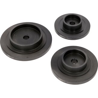 KS Tools Hub bearing installation and removal tool set for VOLVO, 3 pcs
