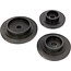 KS Tools Hub bearing installation and removal tool set for VOLVO, 3 pcs  - 460.4010