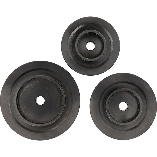 KS Tools Hub bearing installation and removal tool set for VOLVO, 3 pcs  - 460.4010