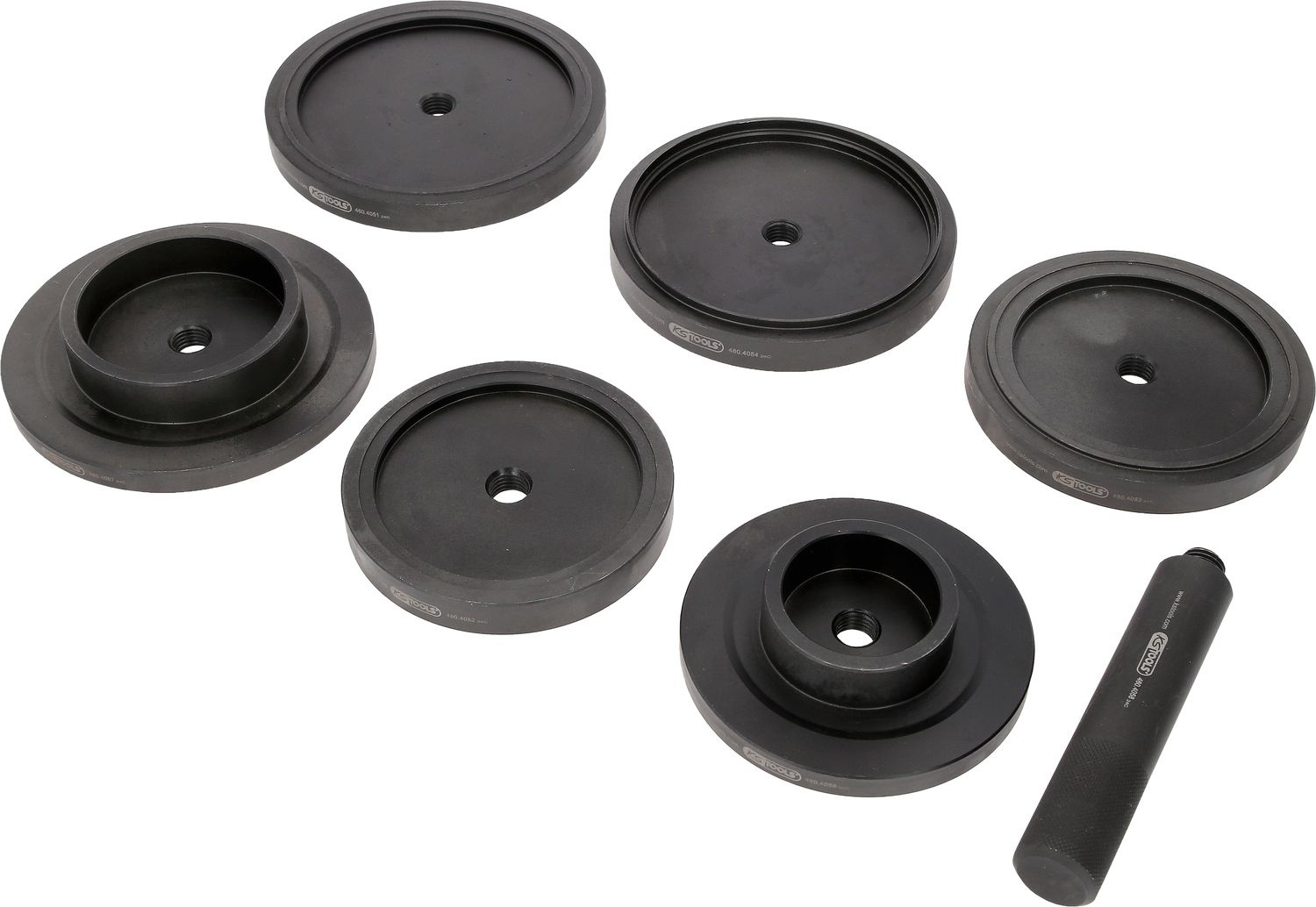 KS Tools Afdichtringgereedschapset voor Volvo - 7 - delig - 460.4050