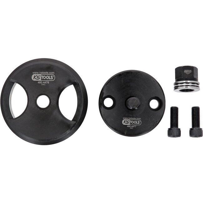 KS Tools Sealing ring assembly kit for Fuso and Iveco, 5 pcs  - 460.4475